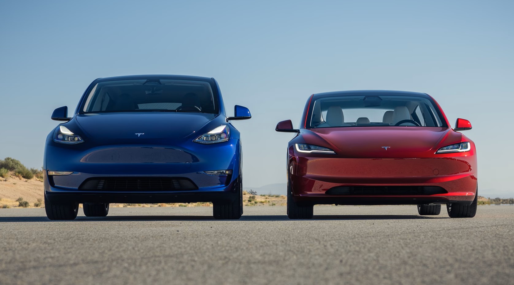 Tesla delivered its 7 millionth electric car and beat revenue forecasts